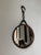 Metal Brutalist Metal and Chain Mirror, 1950s For Sale - Image 7 of 18