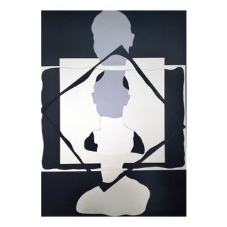 Stefano Mazzolini, CCS, Collage For Sale