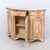 Painted Florentine Style Credenza For Sale - Image 10 of 12