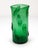 Green Large Empoli Green Glass Vase, Italy, 1960s For Sale - Image 8 of 18