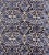 Sample - The House of Scalamandré Palazzo Velvet Fabric, Indigo For Sale