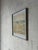 Mid-Century Modern Chr. Passmann Pastoral Landscape Drawing Vintage Mid-Century Modern 1960s For Sale - Image 3 of 8