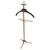 Vintage Brass Gents Valet, 1930 For Sale - Image 6 of 6