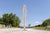 Signes White Sculpture in Natural Wood by Jean-Baptiste Van Den Heede Numbered and signed Dimensions: D 35 x W 198 x H 30...