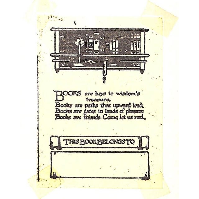 1930s "The Cokesbury Stunt Book: 600 Stunts for All Gay Occasions" 1934 Depew, Arthur M. For Sale - Image 5 of 6