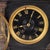 Antique Clock with Bronze Statue For Sale - Image 6 of 16