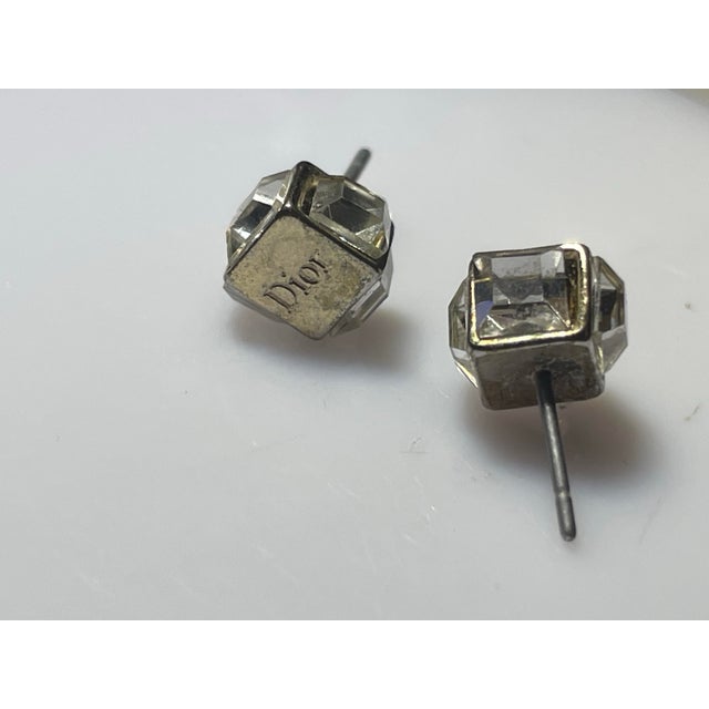 Christian Dior Dior Tribales Earrings, Pair For Sale - Image 4 of 10