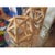 One-of-a-Kind Gilt Polyhedrons / Hanging Abstract Sculptures - A Pair For Sale - Image 6 of 11