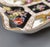Porcelain Square Dish with Watteau Scenes and Black Ground from Meissen, 1850 For Sale - Image 12 of 13