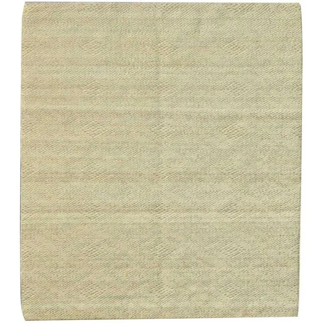 Not Yet Made - Made To Order Handwoven European Style Flat Kilim Rug For Sale - Image 5 of 5