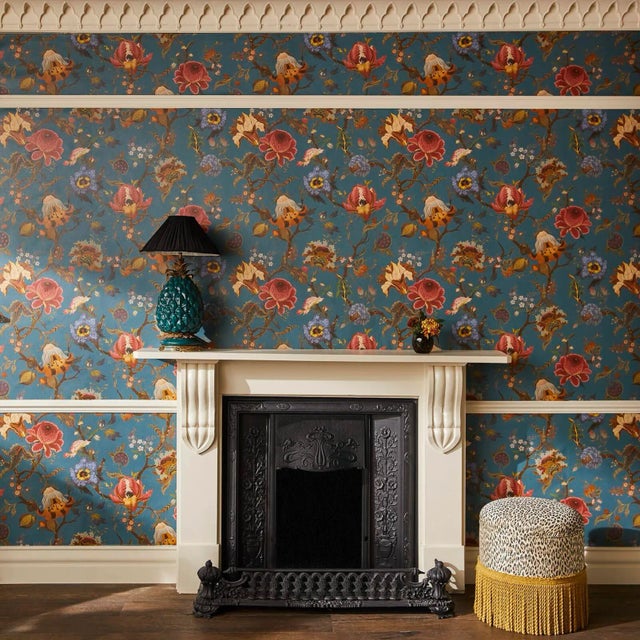 Paying homage to William Morris, ARTEMIS showcases the non-conformist approach to design House of Hackney is known for....