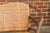 Vintage Old Hickory Hoop Settee with Woven Rattan Back and Seat For Sale - Image 12 of 12
