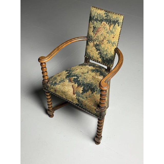 Vintage Spanish Chairs, 1960s, Set of 4 For Sale - Image 13 of 18