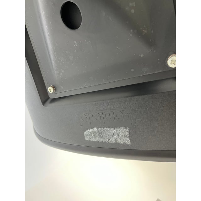 Swivel Desk Chair by Charles Pollock for Comforto, 1970s For Sale - Image 11 of 12