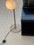 Multi-Light Floor Lamp with Marble Base, 1980s For Sale - Image 3 of 9