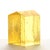 Vincent Van Goghs the Yellow House V2 Glass Sculpture by Richard Rooze for Jaroslav Wasserbauer For Sale - Image 11 of 11