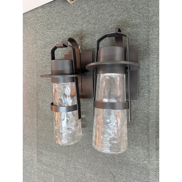 Lights Modern Forms Balthus Wall Sconces, Pair For Sale - Image 7 of 12