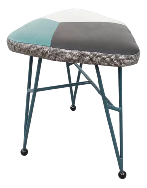 Mid-Century Stool by Miroslav Navrátil for Vertex, Former Czechoslovakia, 1960s