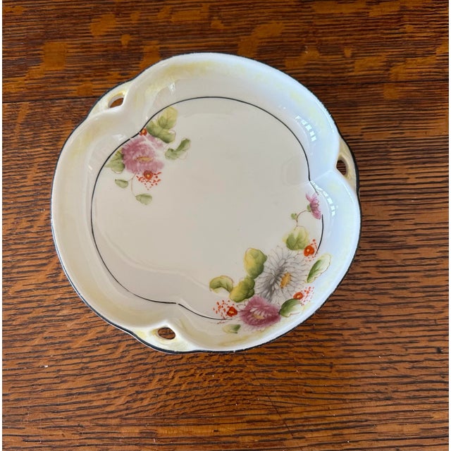 Traditional Antique Noritake Small Bowl For Sale - Image 3 of 4