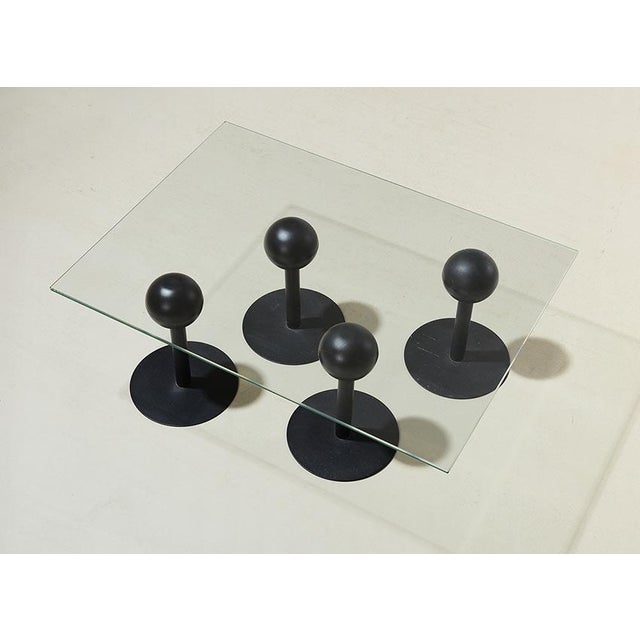 1980s Pepper Young Coffee Table by Philippe Starck for Disform, 1980 For Sale - Image 5 of 8