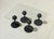 1980s Pepper Young Coffee Table by Philippe Starck for Disform, 1980 For Sale - Image 5 of 8