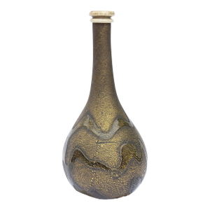 Murano Glass Lamp Base Attributed to Barovier