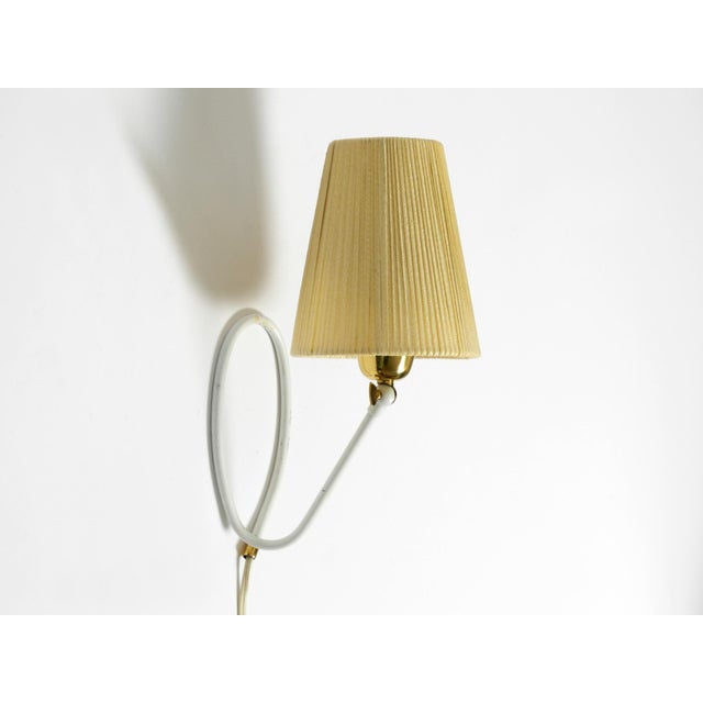 Mid-Century Modern Table Lamp from Vereinigte Werkstätten, 1950s For Sale - Image 6 of 18