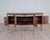 Italian Mid-19th Century Neoclassical Lacquered Sideboard For Sale - Image 4 of 9