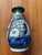 Mid 20th Century Okinawan Tsuboya Yachimun Fish Vase by Sumiko Miyagi For Sale - Image 4 of 12