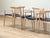 Smile Side Chair by Lievore Altherr Molina for Andreu World, 2000s, Set of 6 For Sale - Image 4 of 11