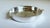 Late 20th Century Christofle Hammered Silver Plate Ashtray, Late 20th Century For Sale - Image 5 of 9