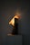 Lorian Table Lamp in Brass, Fabric and Marble by Erik Bratsberg, 2021 For Sale - Image 11 of 12