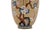 Vintage Chinese Cloisonné Brass Enamel Vase For Sale - Image 10 of 10