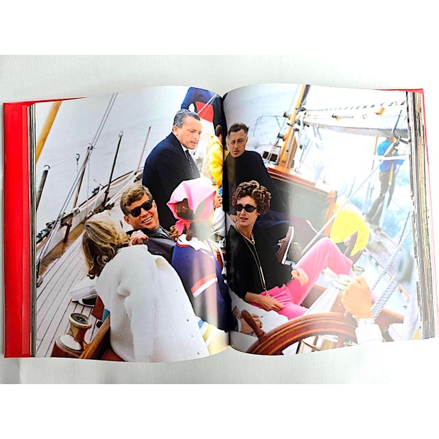 2010s 2014 Coffee Table Book, "Marella Agnelli: The Last Swan", by Marella Agnelli and Marella Caracciolo Chia. For Sale - Image 5 of 18
