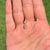 Contemporary Oval Cut Yellow Diamond Solitaire Charm Pendant in 14k Yellow Gold For Sale - Image 3 of 14