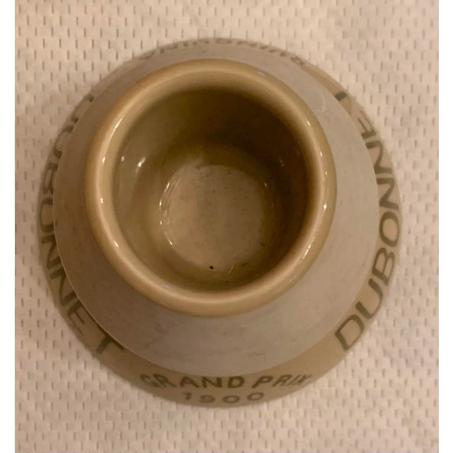 Vintage French Porcelain Match Striker For Sale In Los Angeles - Image 6 of 10