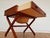 1960s Vintage Scandinavian Sewing Table For Sale - Image 5 of 12