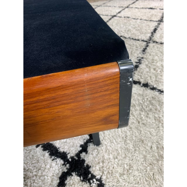 Wood Mid-Century Modern Teak Daybed by Friso Kramer for Auping, 1960s For Sale - Image 7 of 13