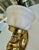 1950s French Devoluy Hand Torch Brass Wall Sconces - a Pair For Sale - Image 11 of 18