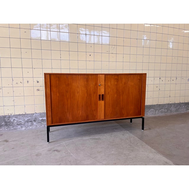 Teak Sideboard from Scanform, 1960s For Sale - Image 13 of 13