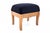 Set of Reclining Chair with Ottoman, 1940s For Sale - Image 4 of 18