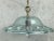 Ceiling lamp made of thick glass. Also a soffit made of white glass. Very good condition. Dimensions : - 30 cm x 86 cm...