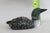 Black Heritage Artists Mini Loon Bird Made in Canada Hand Painted Resin Figure 4521b For Sale - Image 8 of 10