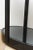 Vintage Art Deco Moderne Ebonized Wood Sculptural Bar Cart or Trolley, 1930's For Sale - Image 9 of 10