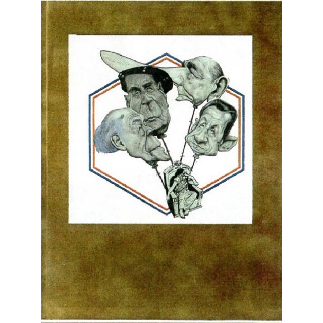 Jacky Redon, an Uncertain Idea of France, 2010 For Sale