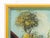 Green Illegibly Signed Rocky Mountain Landscape Oil For Sale - Image 8 of 9