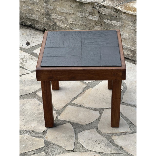 Vintage Coffee Table from Maison Regain, 1960s For Sale - Image 17 of 18