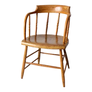 Antique Captains Chair