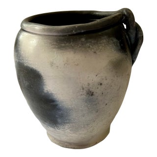 Vintage Artist Designed and Signed Vase For Sale