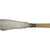 Bone Antique English Victorian H&s Ep Silver Plate Fish Serving Knife & Fork Set Bone Handles - 2 pcs with Original Case For Sale - Image 7 of 12
